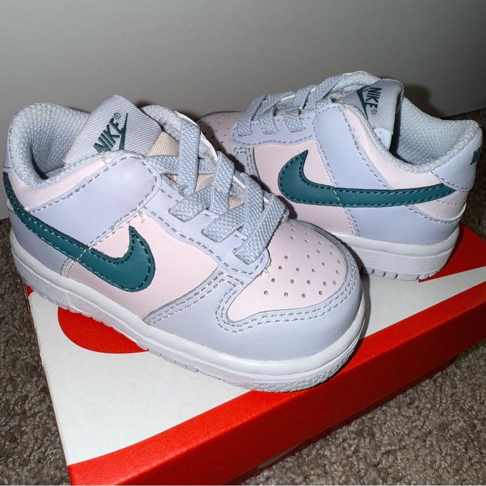 NIKE DUNK LOW (TDE) | Toddler Size 4C